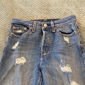 Levi jeans! Size 24!